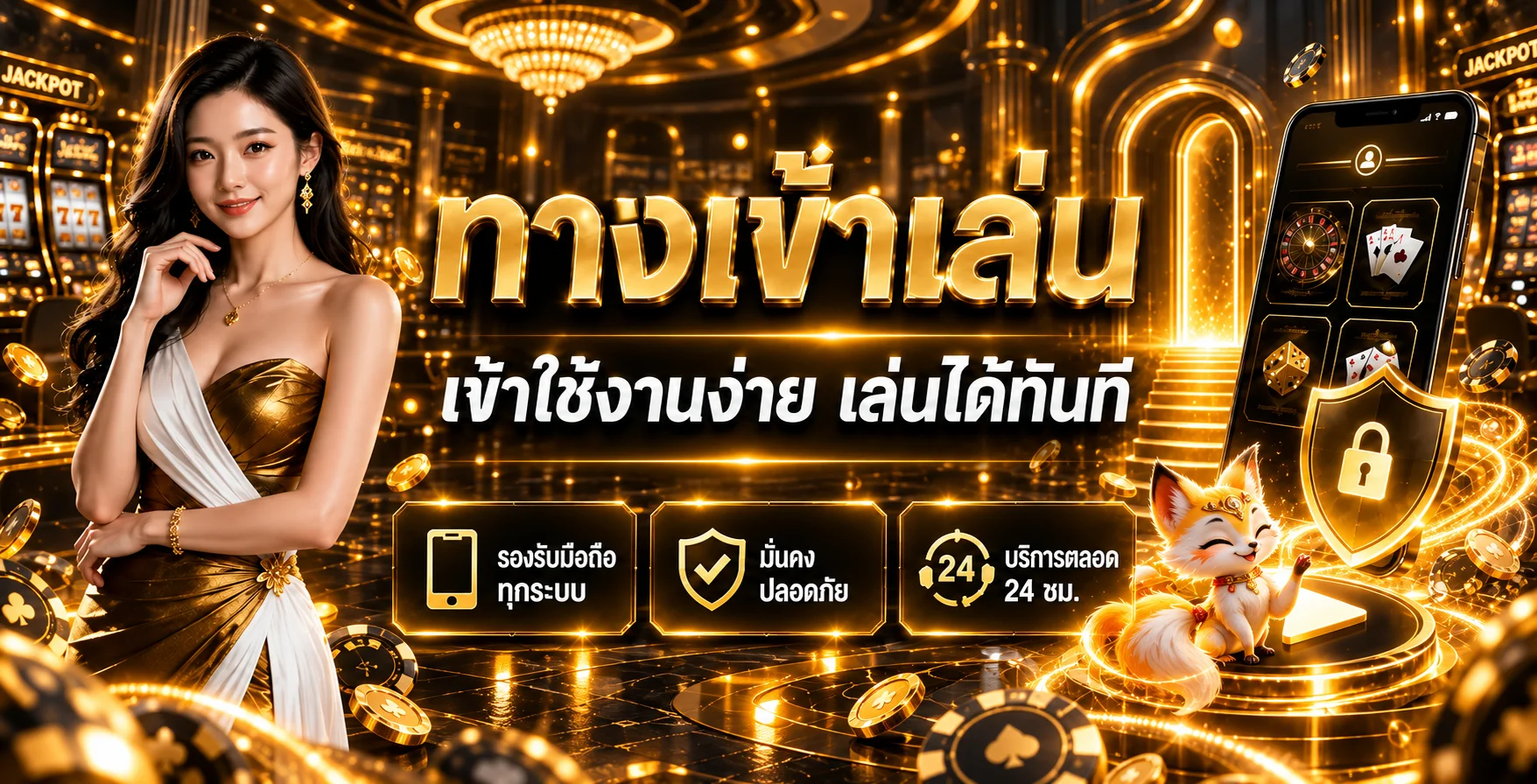 ทางเข้า UFA AUTO พร้อมขั้นตอนใช้งานที่ปลอดภัย